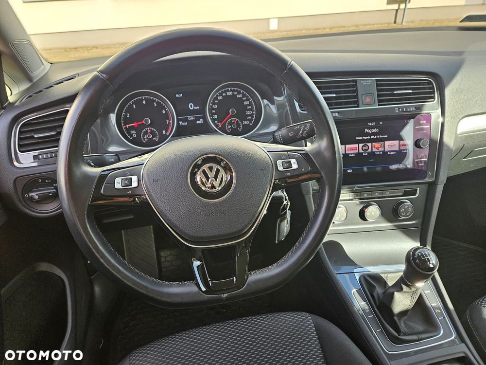 Volkswagen Golf 1.0 TSI Trendline - 15