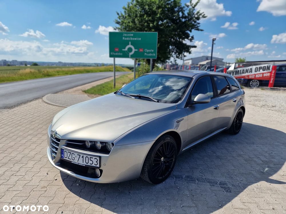 Alfa Romeo 159 2.2 JTS 16V Distinctive - 3