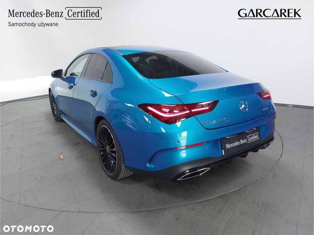 Mercedes-Benz CLA - 5