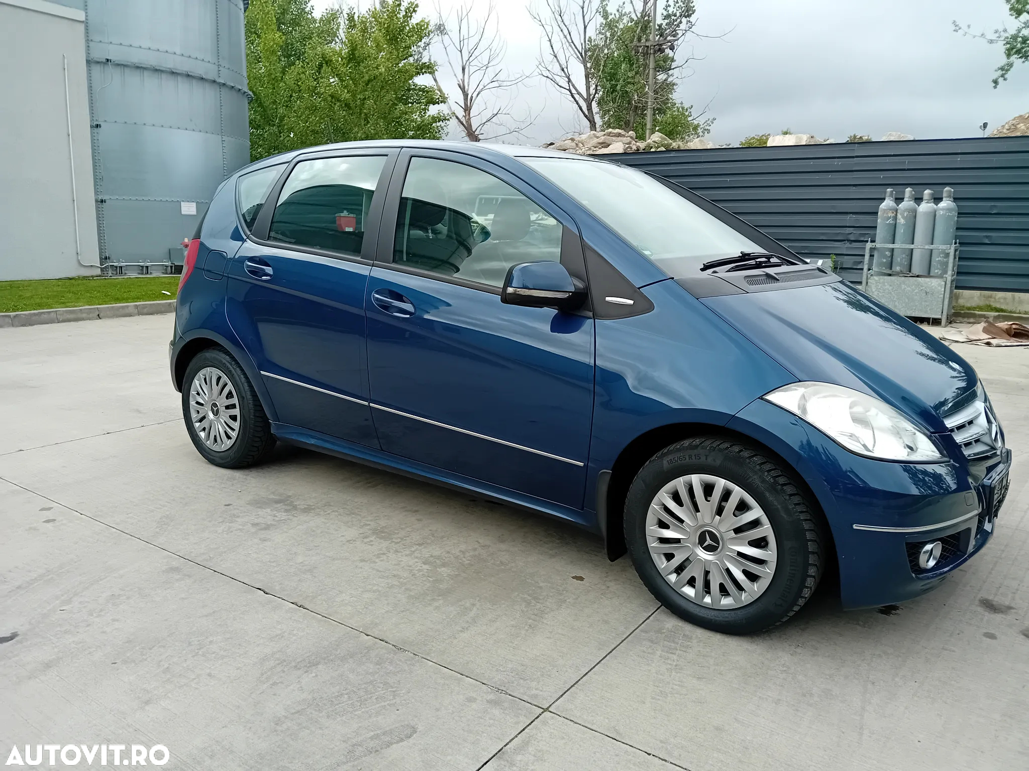 Mercedes-Benz A 170 - 18