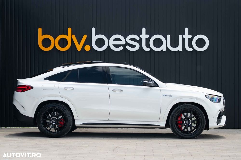 Mercedes-Benz GLE Coupe - 12