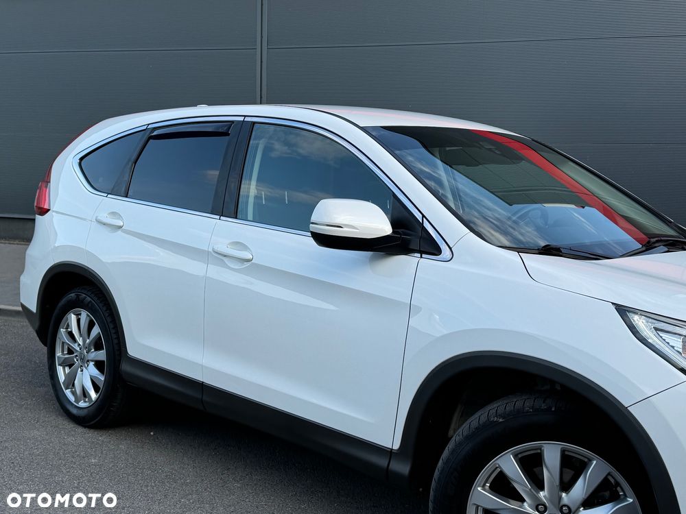 Honda CR-V 1.6i-DTEC Lifestyle (Honda Connect+) - 14