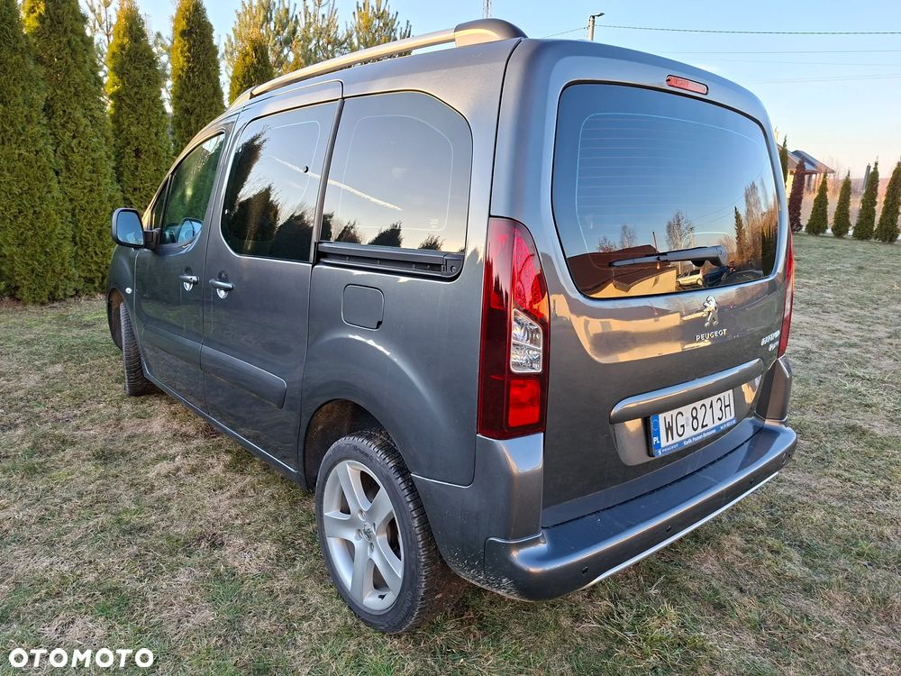 Peugeot Partner 1.6 HDi Active - 6