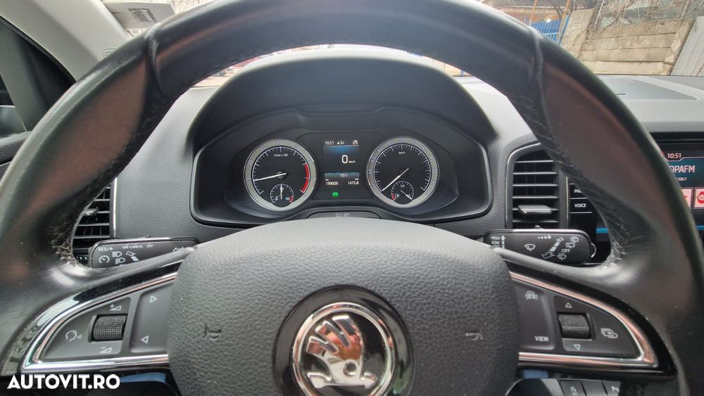 Skoda Karoq 1.0 TSI Ambition - 25