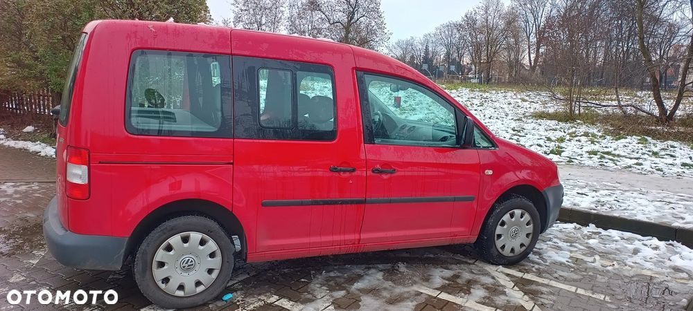 Volkswagen Caddy 1.4 Life (5-Si.) - 7