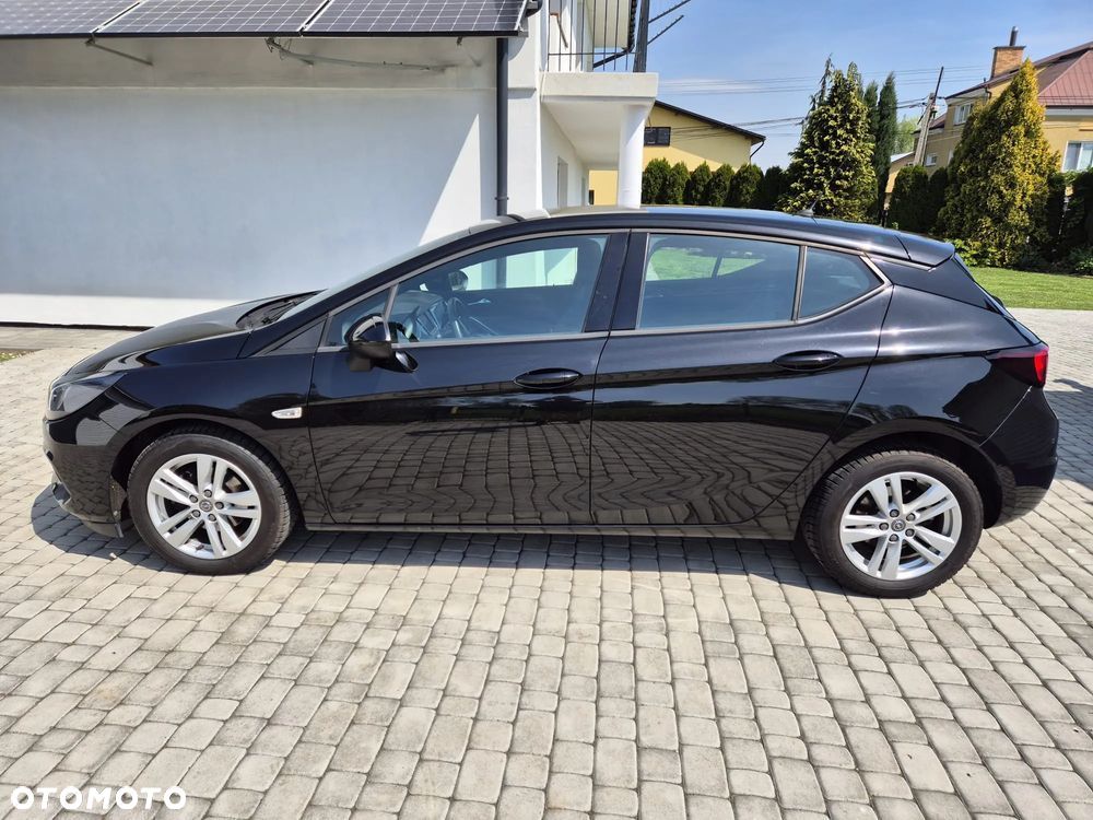 Opel Astra V 1.5 CDTI Business Elegance S&S - 7