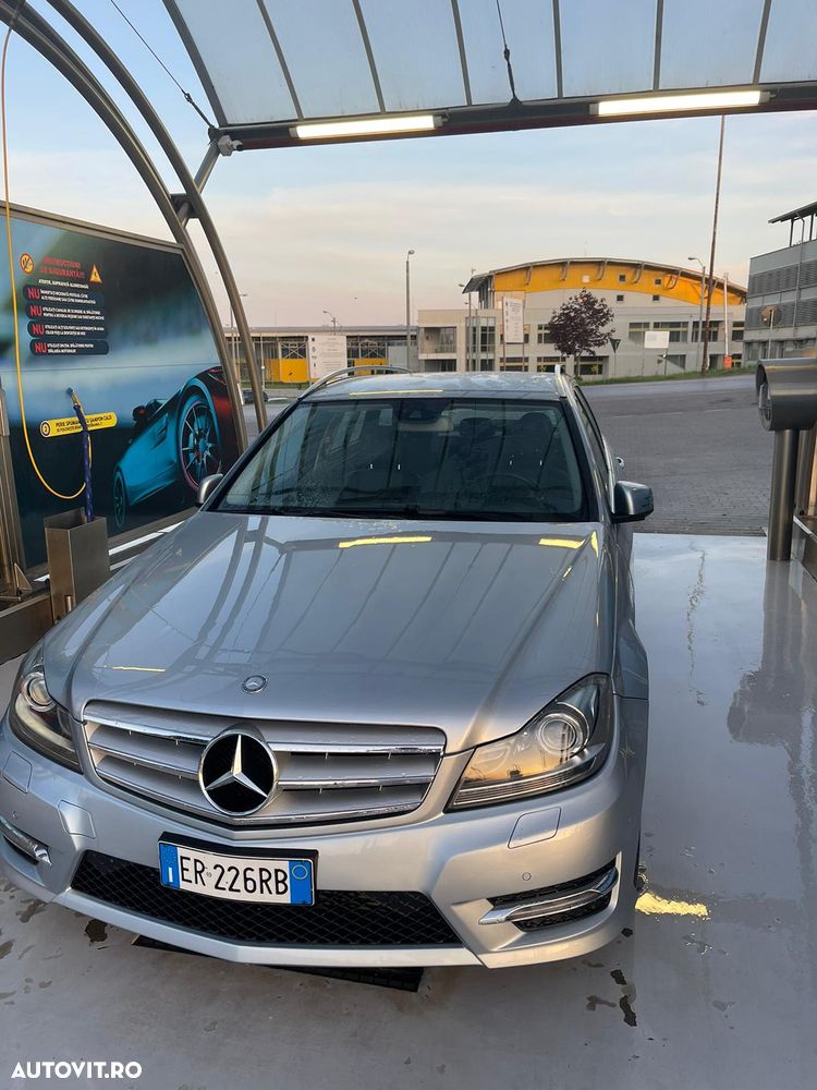 Mercedes-Benz C 220 CDI 7G-TRONIC Avantgarde Edition - 5