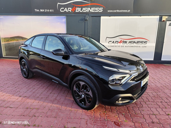 Citroën C4 1.2 PureTech Plus