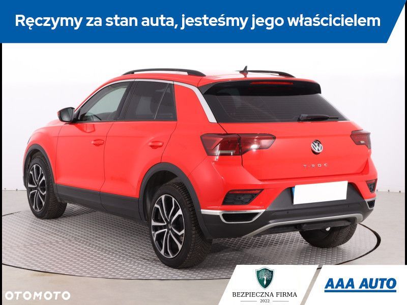 Volkswagen T-Roc - 5