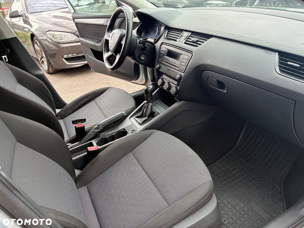 Skoda Octavia 1.6 TDI Active - 16