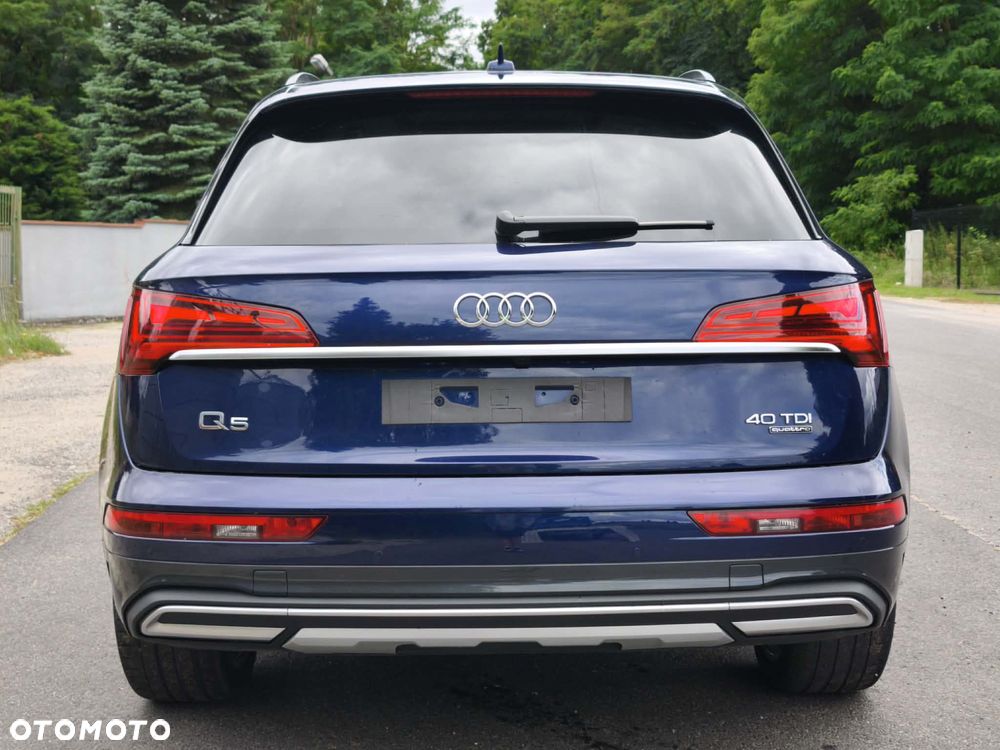 Audi Q5 40 TDI quattro S tronic advanced - 8