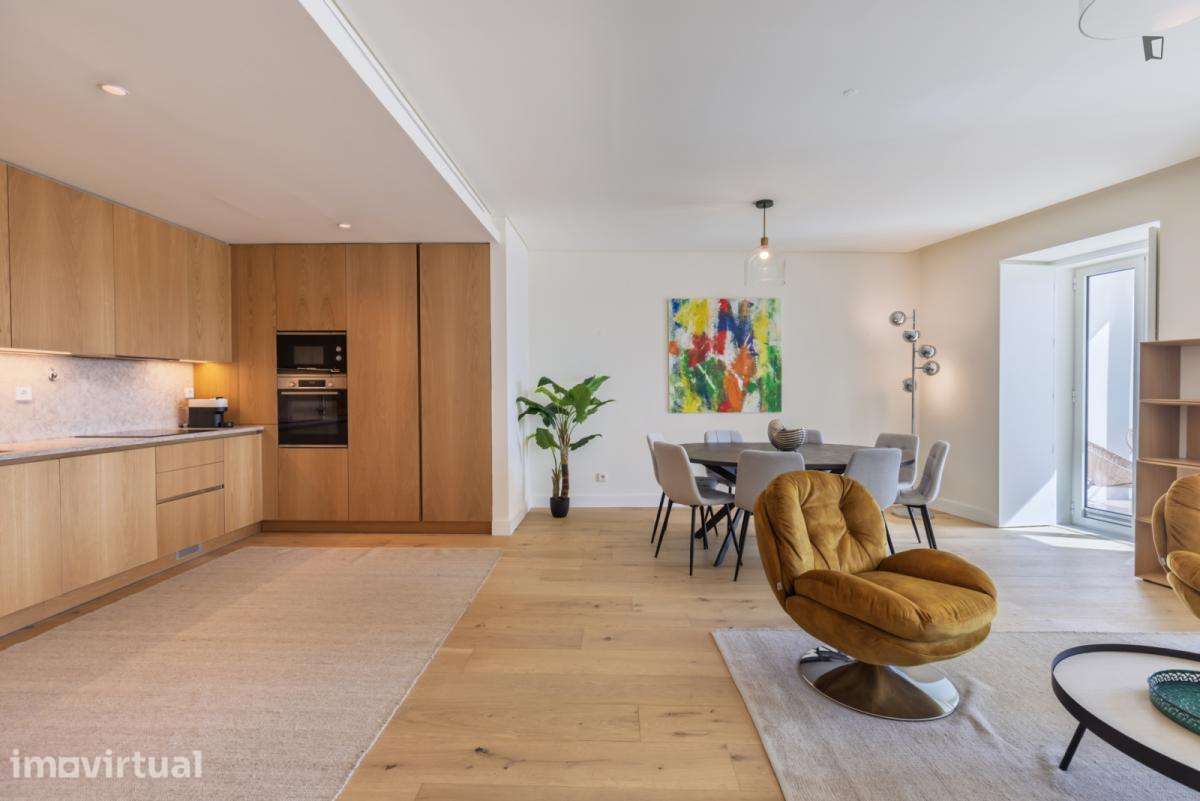 Apartamento com 3 quartos - localizado em Lapa Lisbon - Grande imagem: 4/42