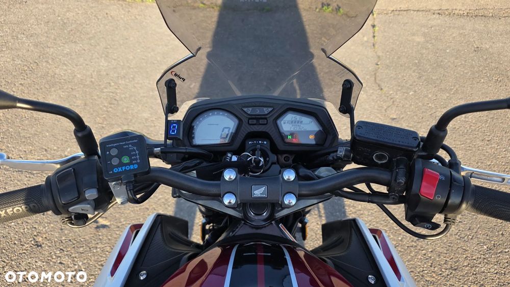 Honda CB - 3