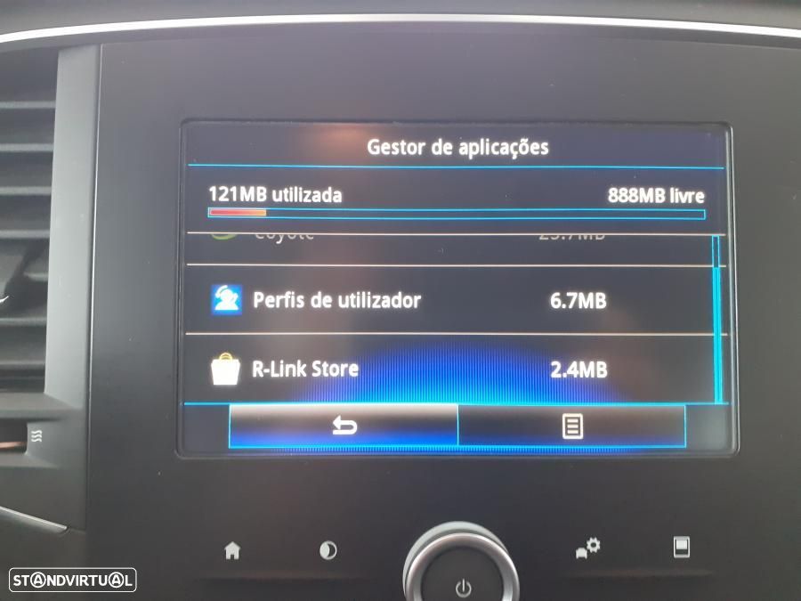 Renault Mégane 1.5 dCi Intens - 32