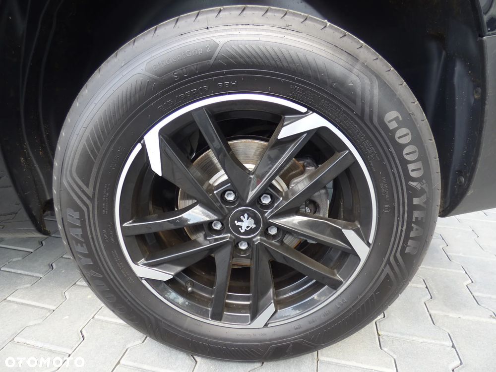 Peugeot PARTNER AUTOMAT DIESEL BLUEHDI 130 KM S&S EAT8 - 11