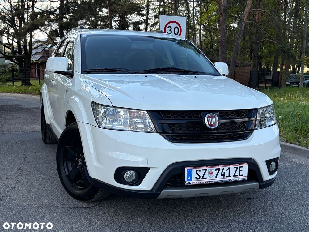 Fiat Freemont 2.0 Multijet 16V DPF Automatik Allrad Urban - 20