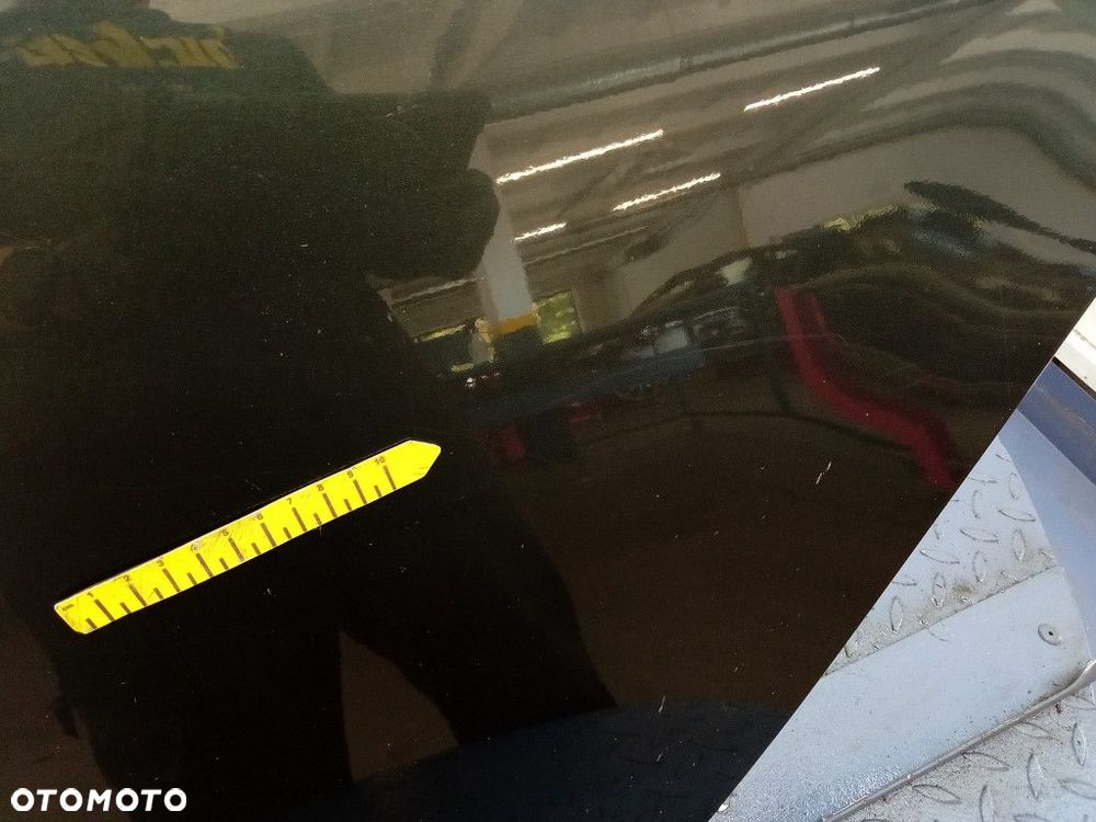 SEAT IBIZA IV 6J KOMBI DRZWI TYŁ LEWE TYLNE LW7Z - 2