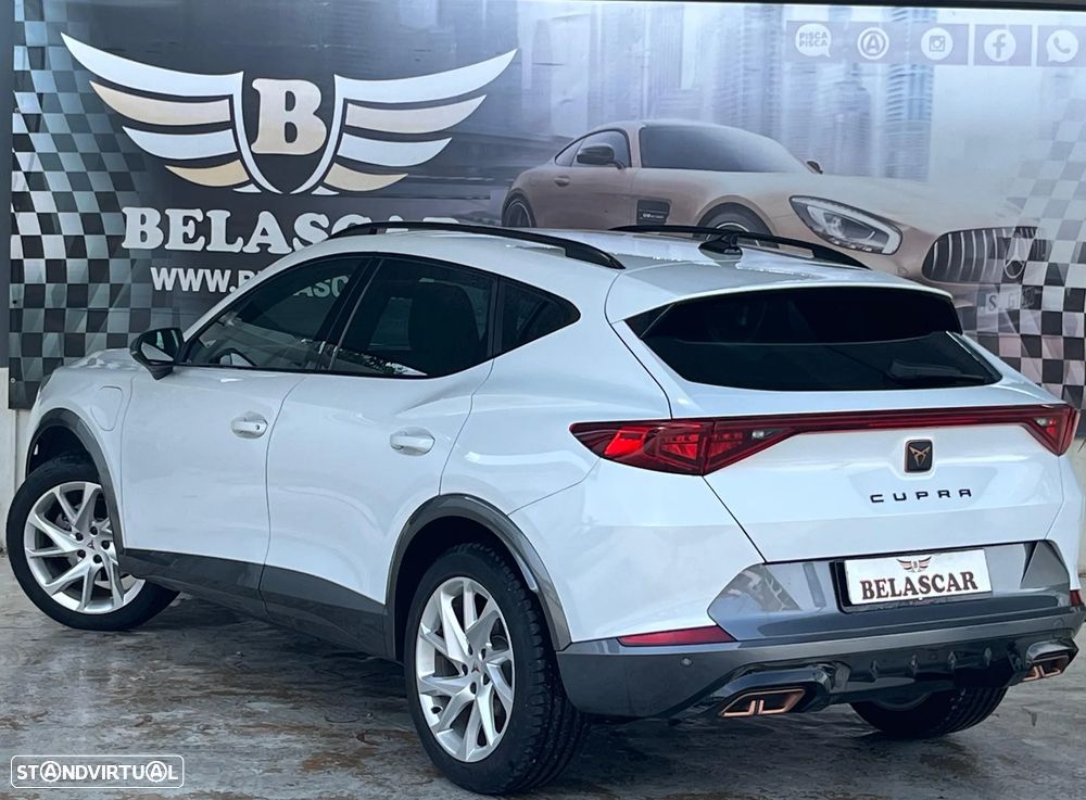Cupra Formentor 1.4 e-Hybrid Base DSG - 17