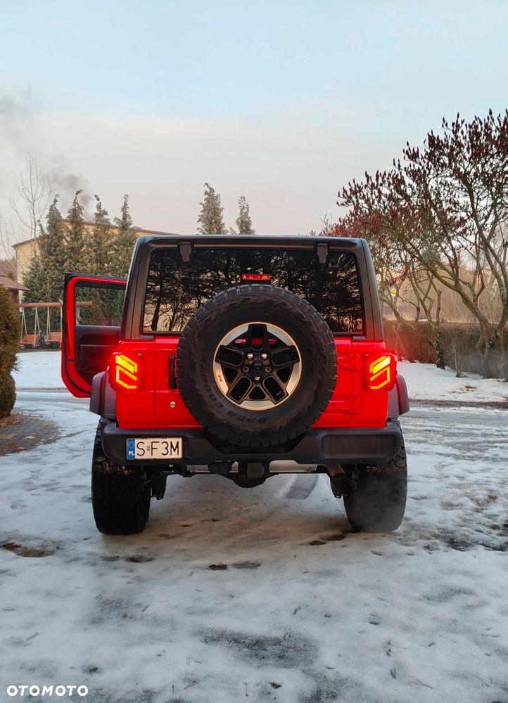 Jeep Wrangler - 9