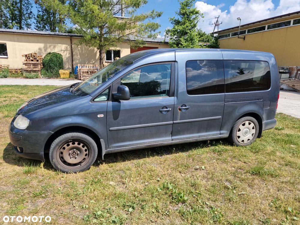Volkswagen Caddy - 2