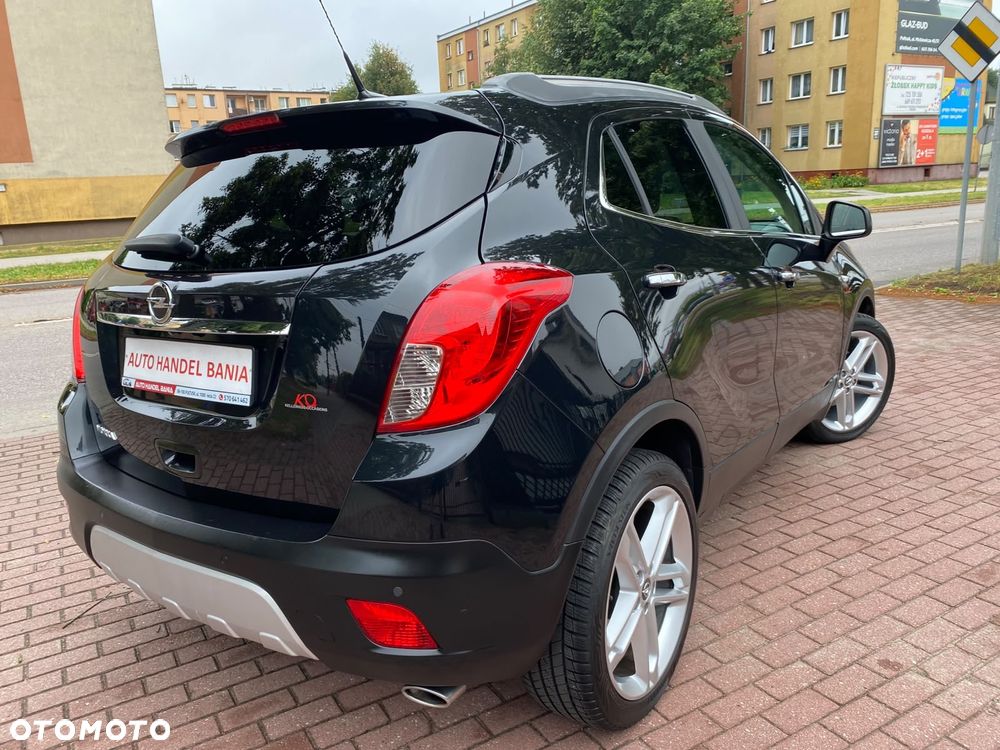 Opel Mokka 1.6 ecoFLEX Start/Stop Edition - 13