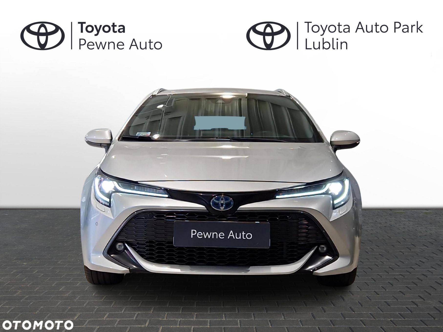 Toyota Corolla 2.0 Hybrid Comfort - 8