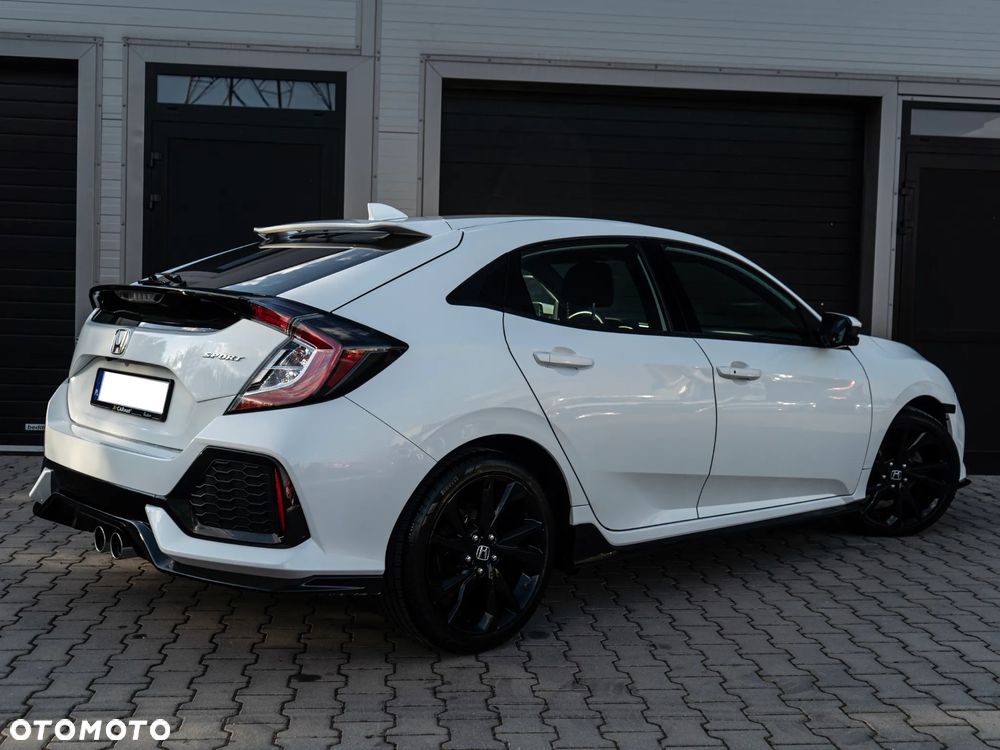 Honda Civic 1.5 T Sport (Navi) - 12