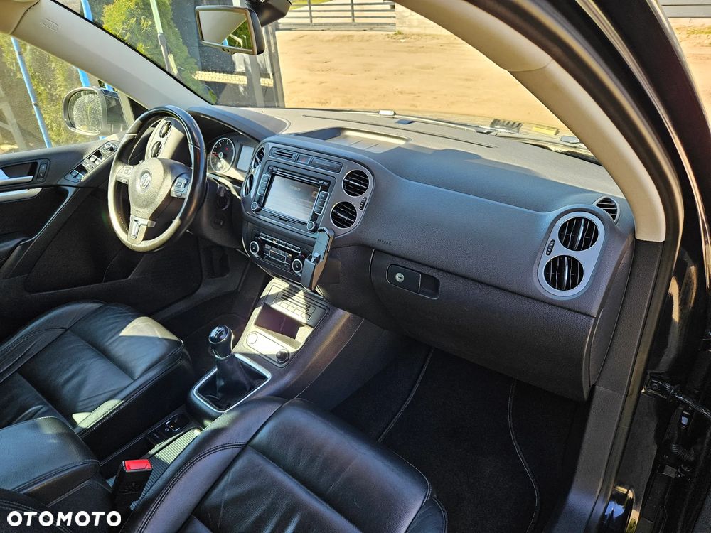 Volkswagen Tiguan 2.0 TDI 4Mot Track&Style - 15