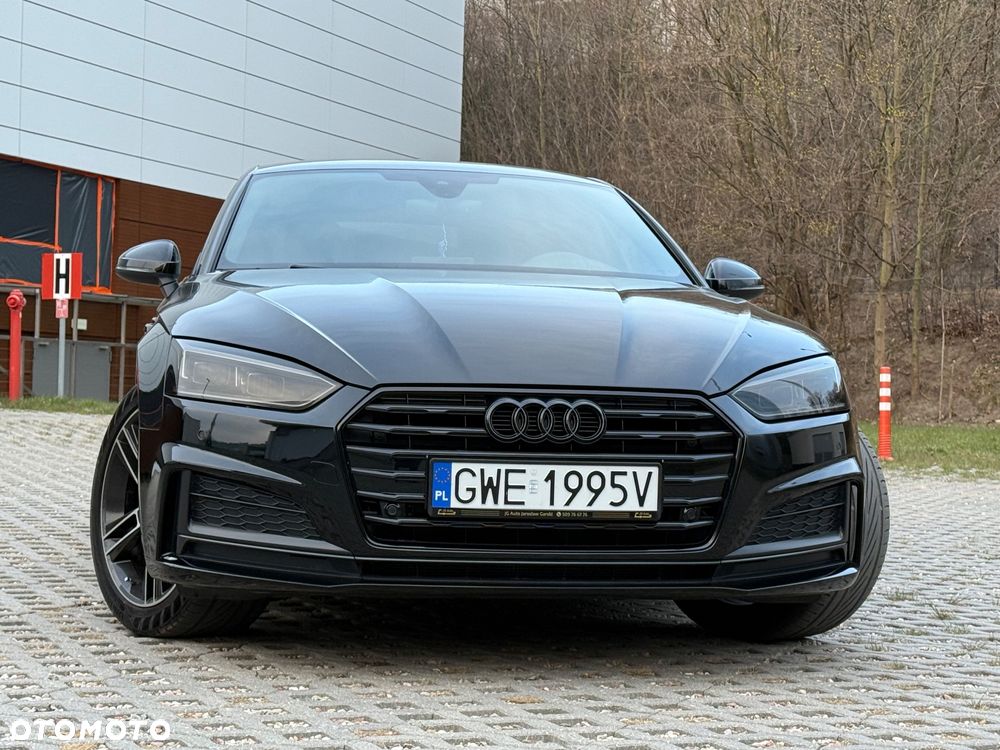 Audi A5 Sportback 2.0 TDI S tronic - 2