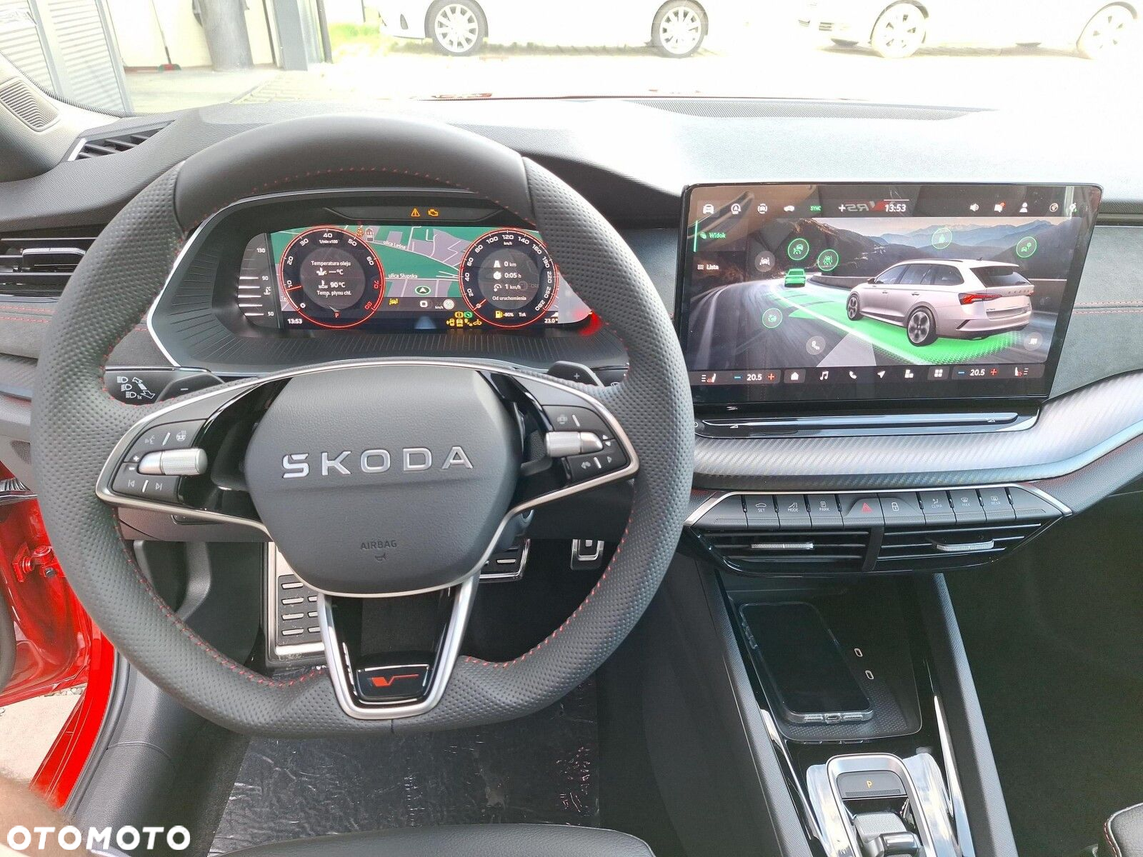 Skoda Octavia 2.0 TSI RS DSG - 19