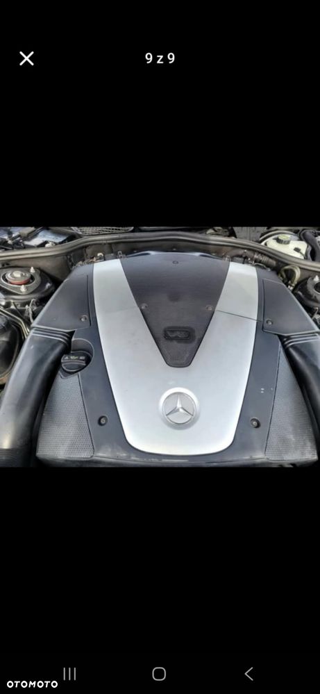 Mercedes-Benz Klasa S 420 CDI - 7