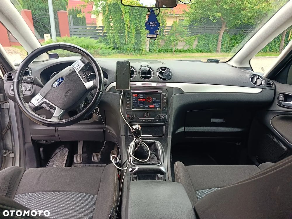 Ford S-Max 2.0 TDCi DPF Titanium - 11