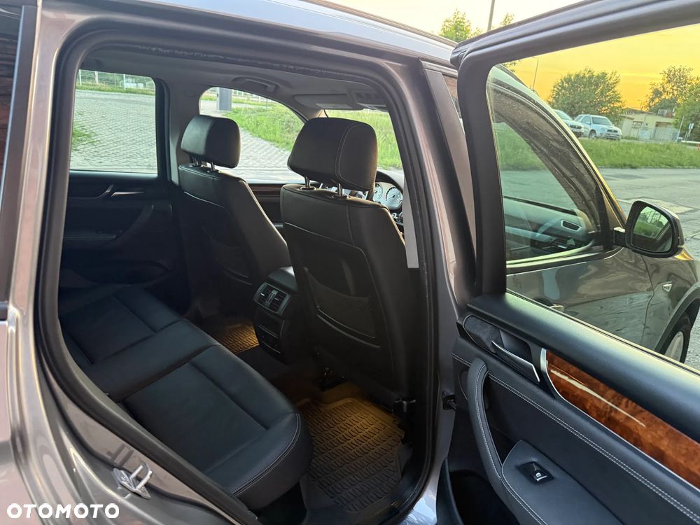 BMW X3 xDrive28i Sport - 7