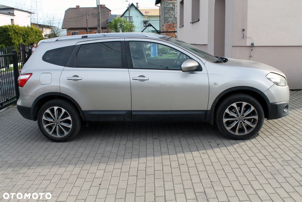 Nissan Qashqai+2 2.0 dCi DPF tekna - 7