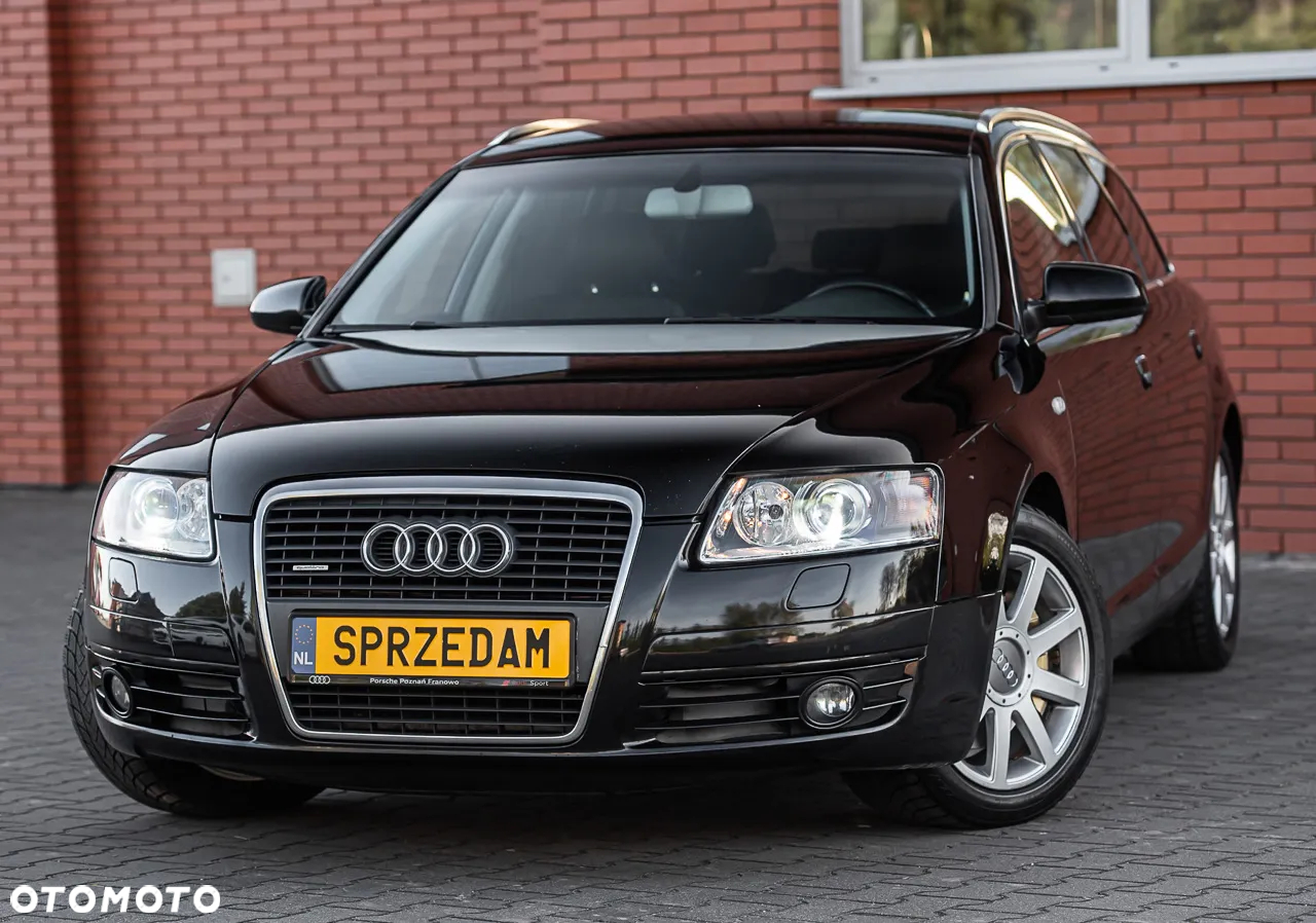 Audi A6 - 5