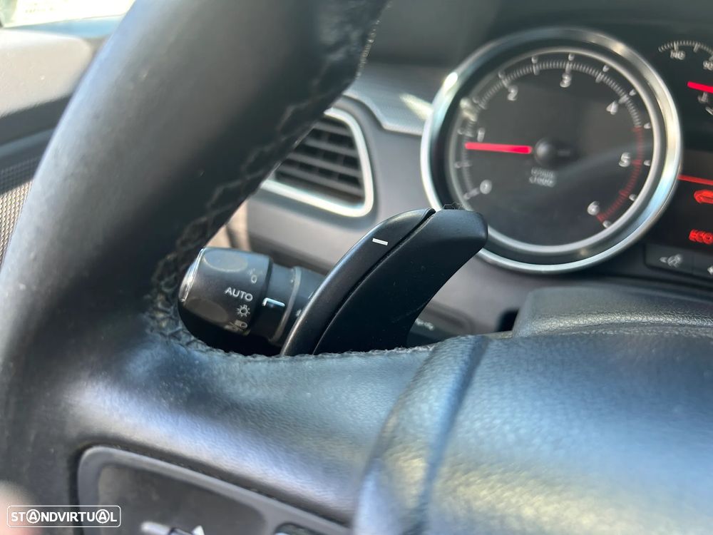 Peugeot 508 SW 1.6 e-HDi Allure CMP6 - 13