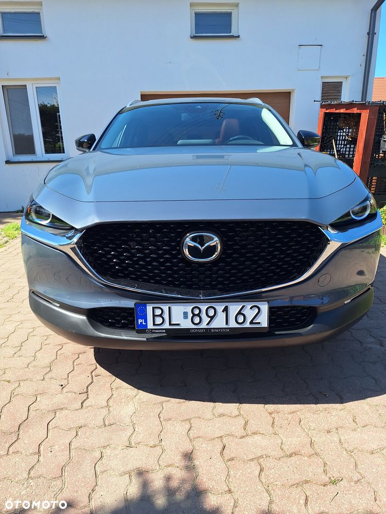 Mazda CX-30 - 3