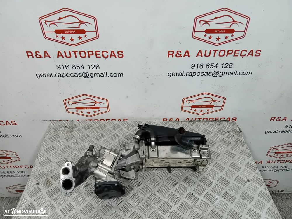 Válvula EGR Mercedes A6511400260 A6510700568 Original - 2
