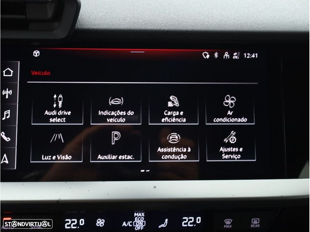 Audi A3 Sportback 40 TFSIe Advanced - 22