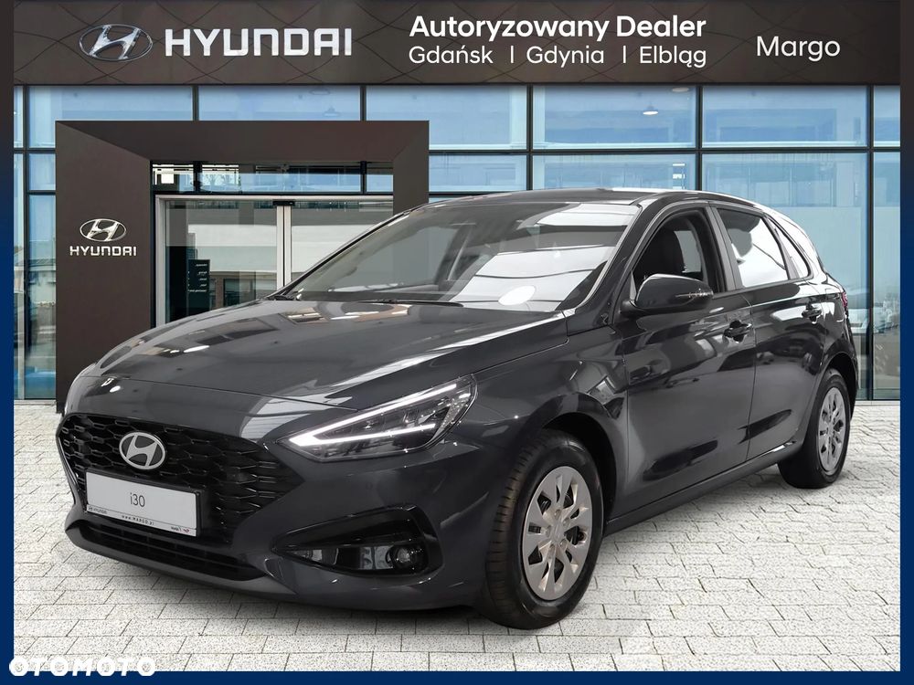 Hyundai i30 1.0 T-GDI Pure - 1