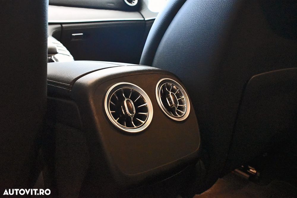 Mercedes-Benz AMG GT 4-door Coupe 53 4Matic+ Speedshift TCT 9G - 24