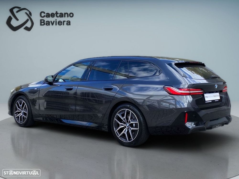 BMW 520 d Pack Desportivo M - 28