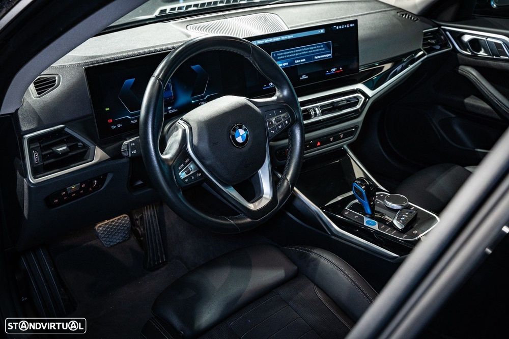 BMW i4 eDrive40 - 7