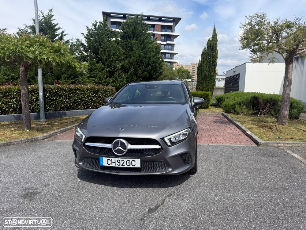 Mercedes-Benz A 250 e 8G-DCT Lim. Special Edition - 2