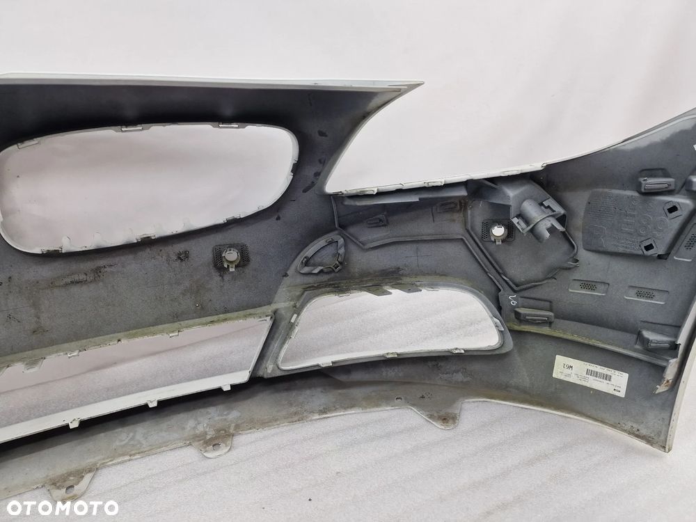 BMW Z4 LIFT E89 09- ZDERZAK PRZEDNI PRZÓD NA SPRYSKI + 4X PDC , NR 51117192156 / 7192156 , NR AUKCJI NZ1135 - 19
