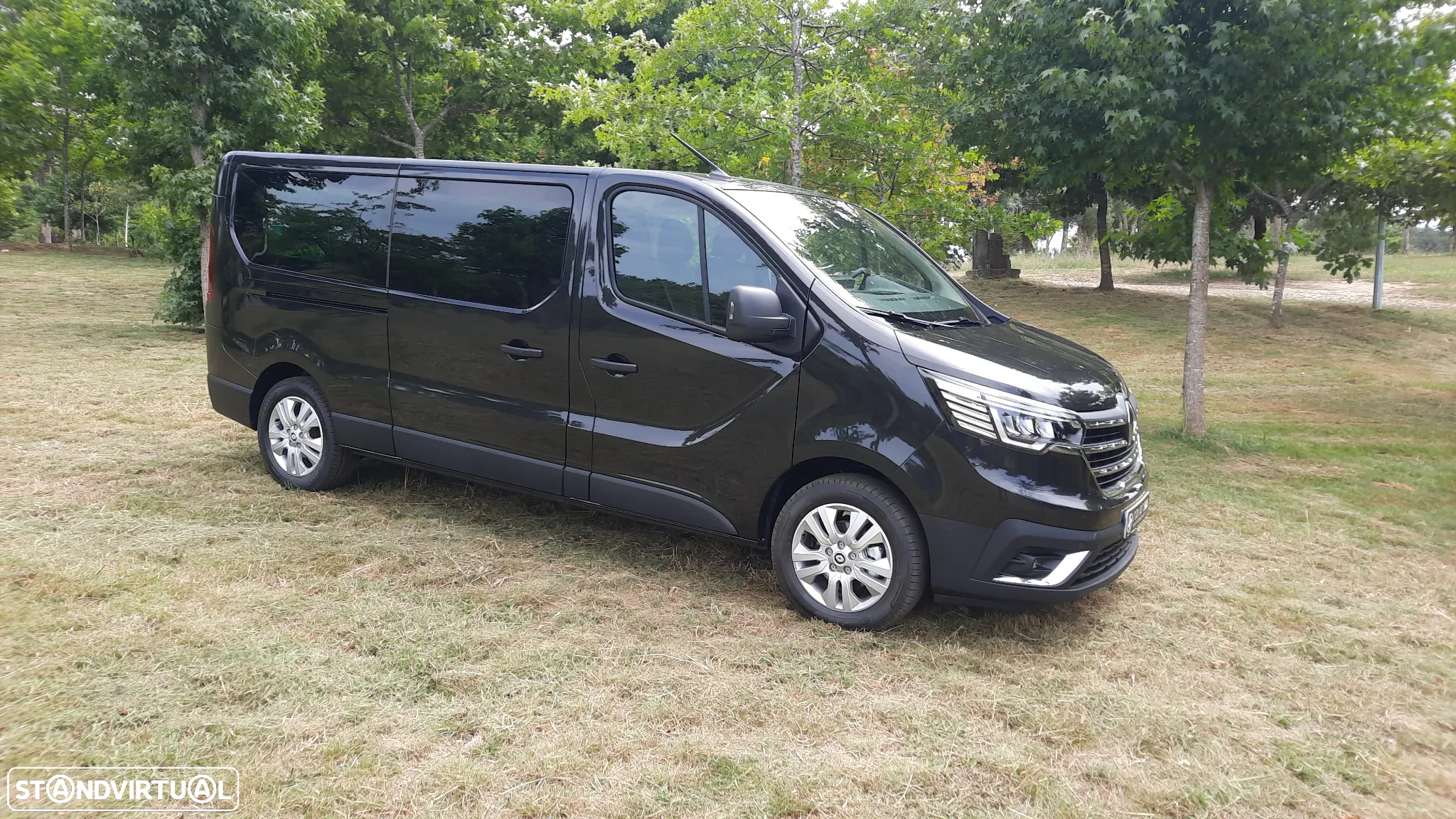 Renault Trafic 2.0 Blue dCi L2 Grand Techno - 4