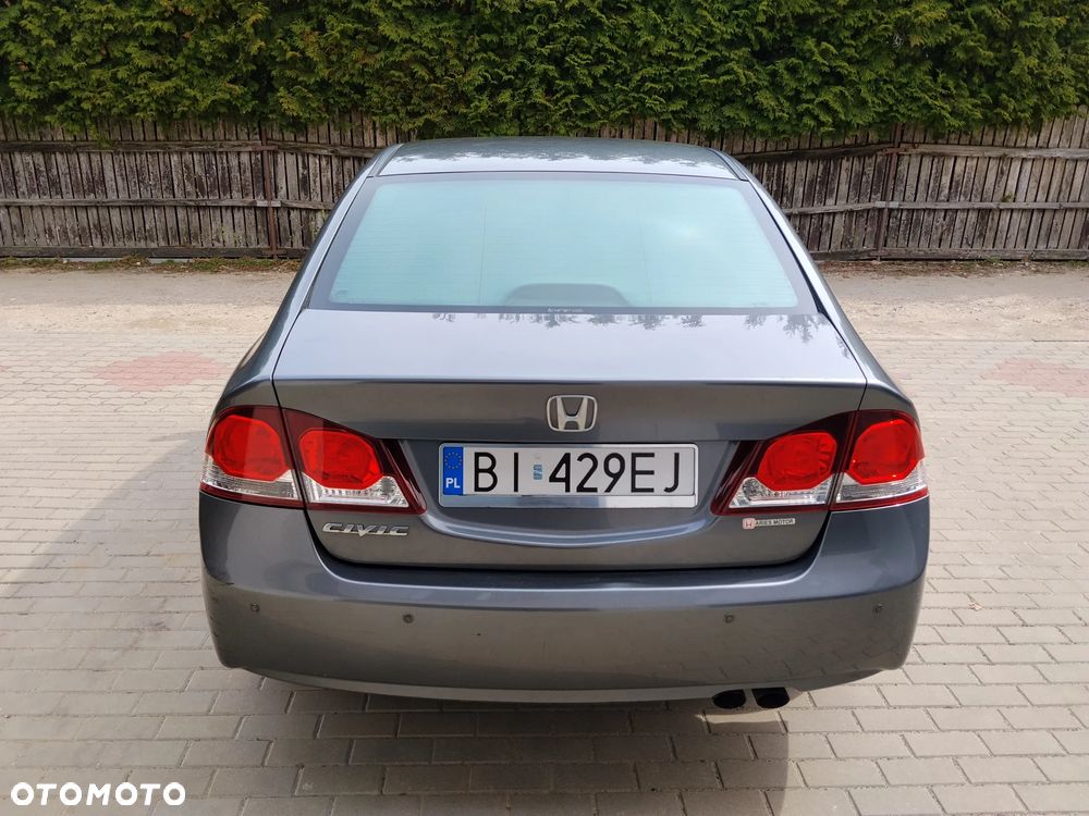 Honda Civic 1.8 Comfort - 5