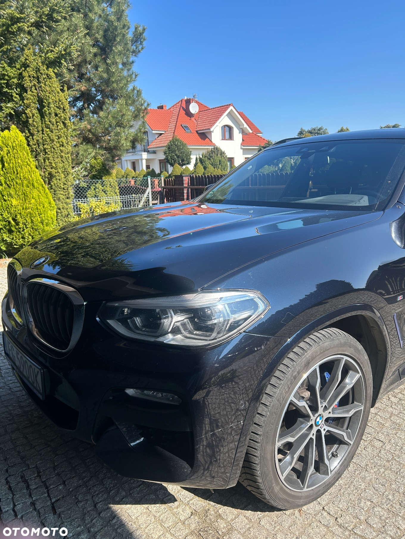 BMW X3 xDrive20d - 5