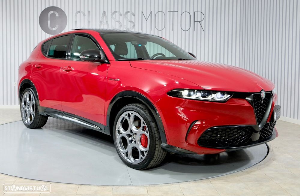 Alfa Romeo Tonale 1.3 Plug-In Hybrid Sprint e-AWD - 4