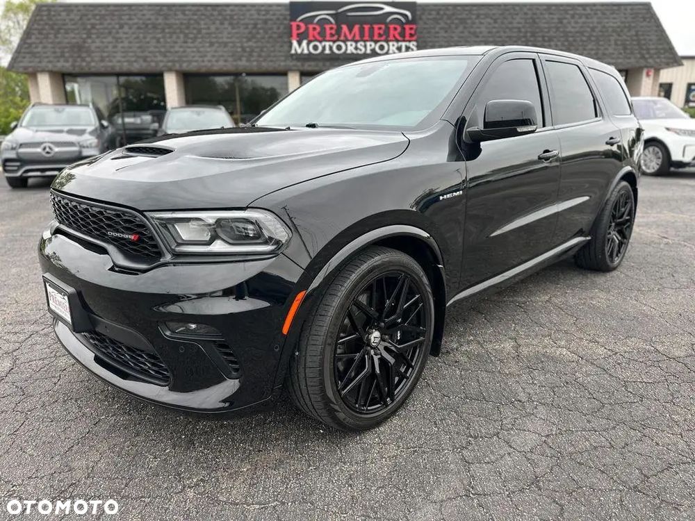 Dodge Durango 3,6 Limited - 2